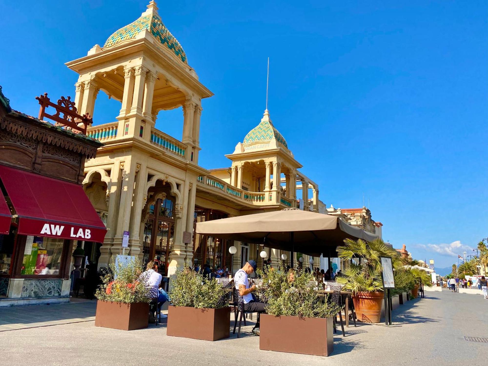 Chalets Tuscany Viareggio Ngoại thất bức ảnh