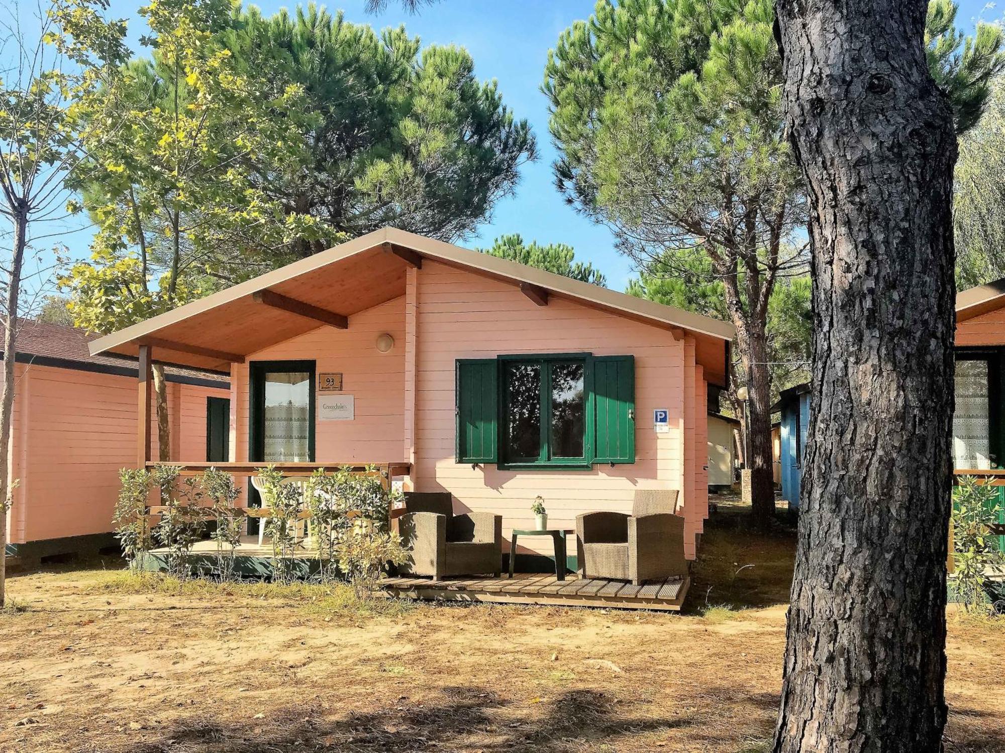 Chalets Tuscany Viareggio Ngoại thất bức ảnh