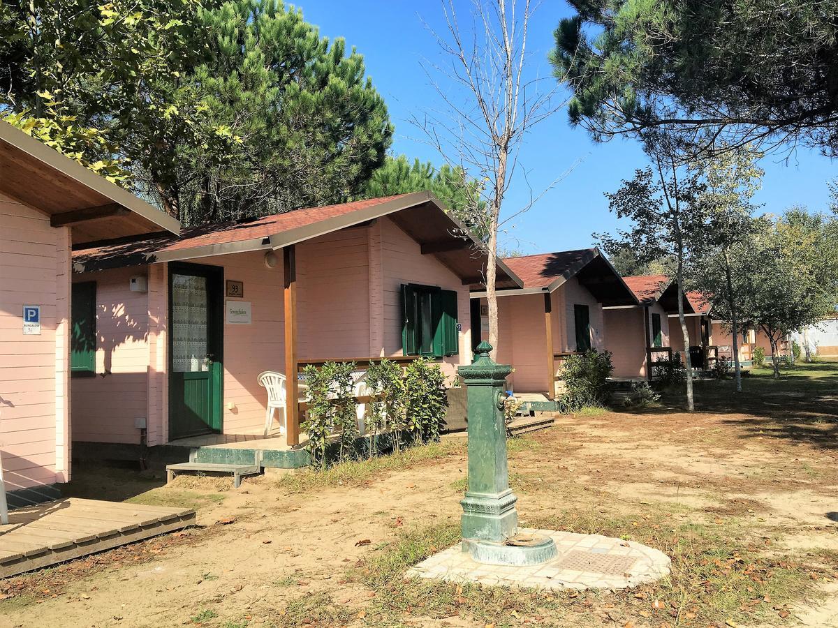 Chalets Tuscany Viareggio Ngoại thất bức ảnh